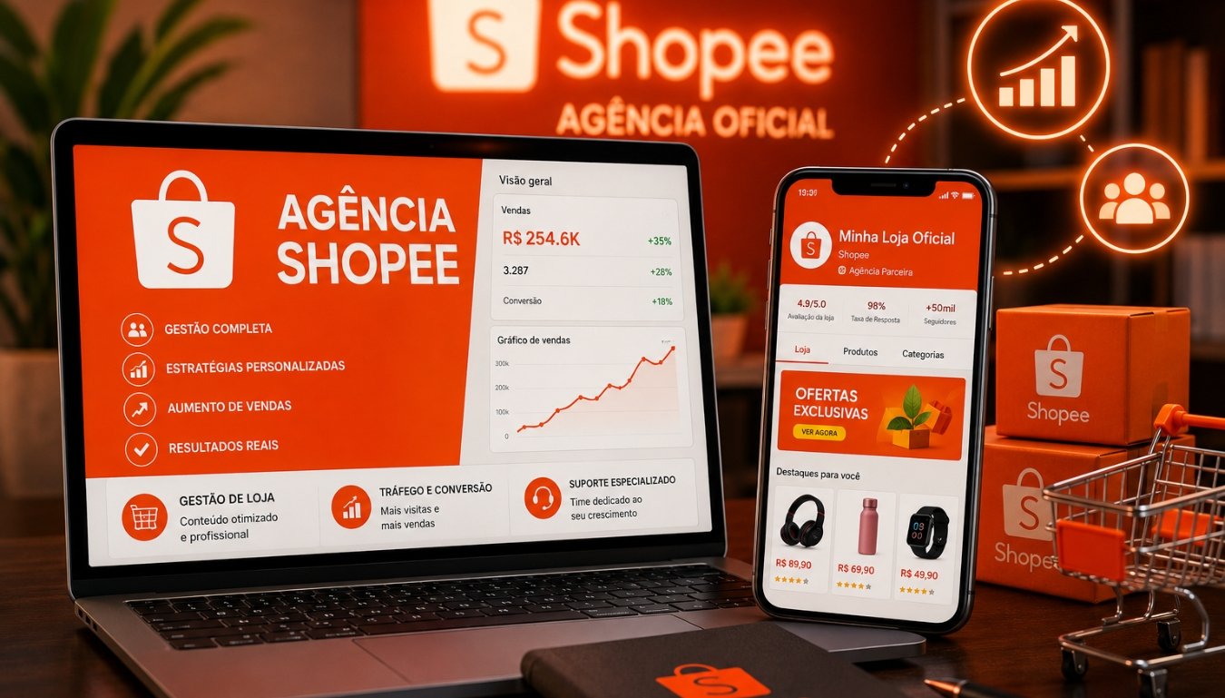 agencia da shopee