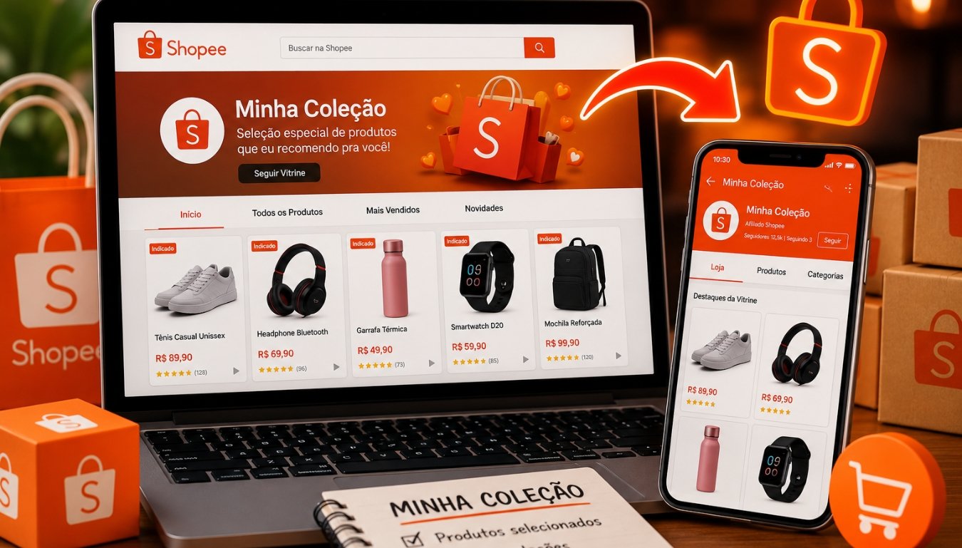 Como Fazer Tráfego Pago para Shopee como Afiliado e Ter Lucro de Verdade